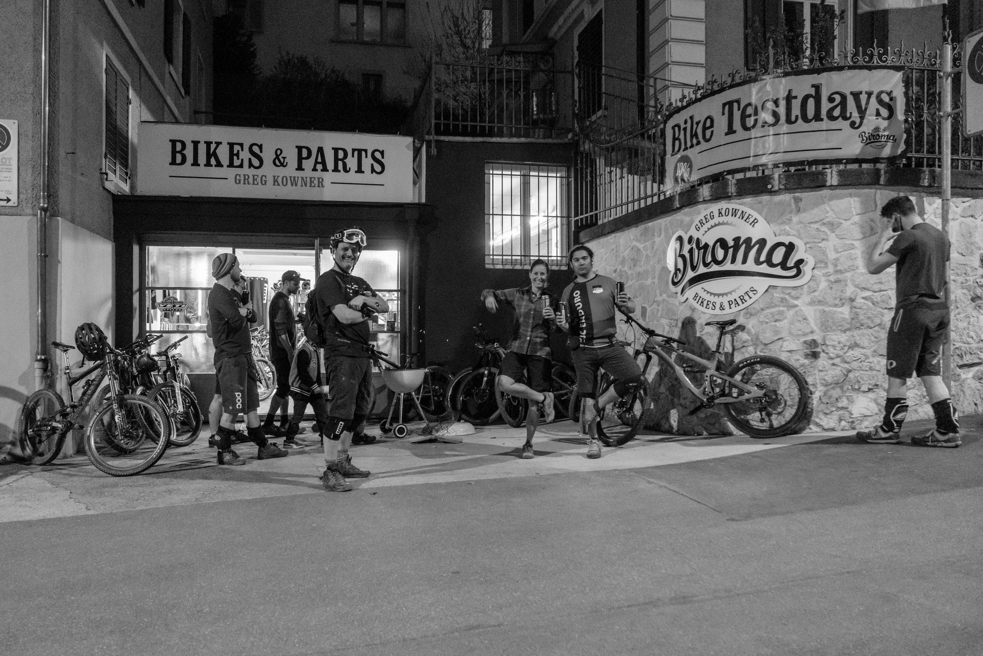 Bilder Biroma Bikes & Parts AG
