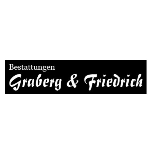 Logo Bestattungsinstitut Graberg + Friedrich