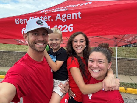 Images Ben Rister - State Farm Insurance Agent