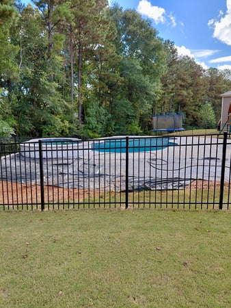 Images B Line Fencing & Services