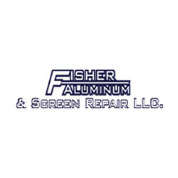 Fisher Aluminum & Screen Repair LLC Logo