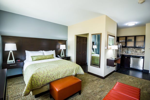 Images Staybridge Suites Plano - Legacy West Area by IHG