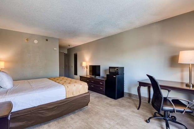 Images SureStay Plus by Best Western Durham Medical Center