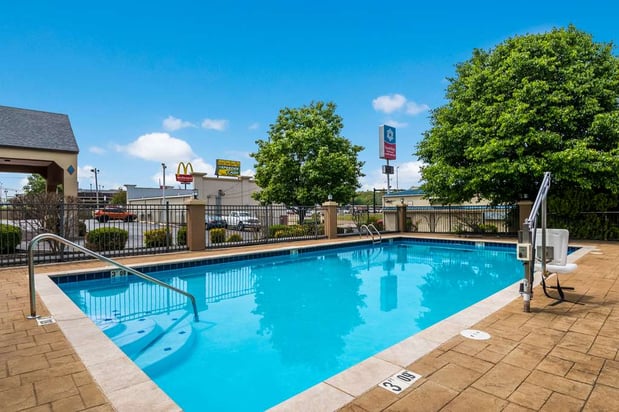 Images SureStay Plus by Best Western Jackson
