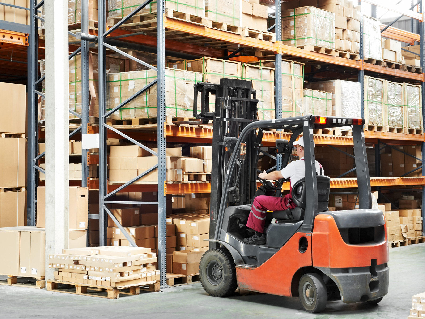 Forklift Dimensions: What Size Do You Need?