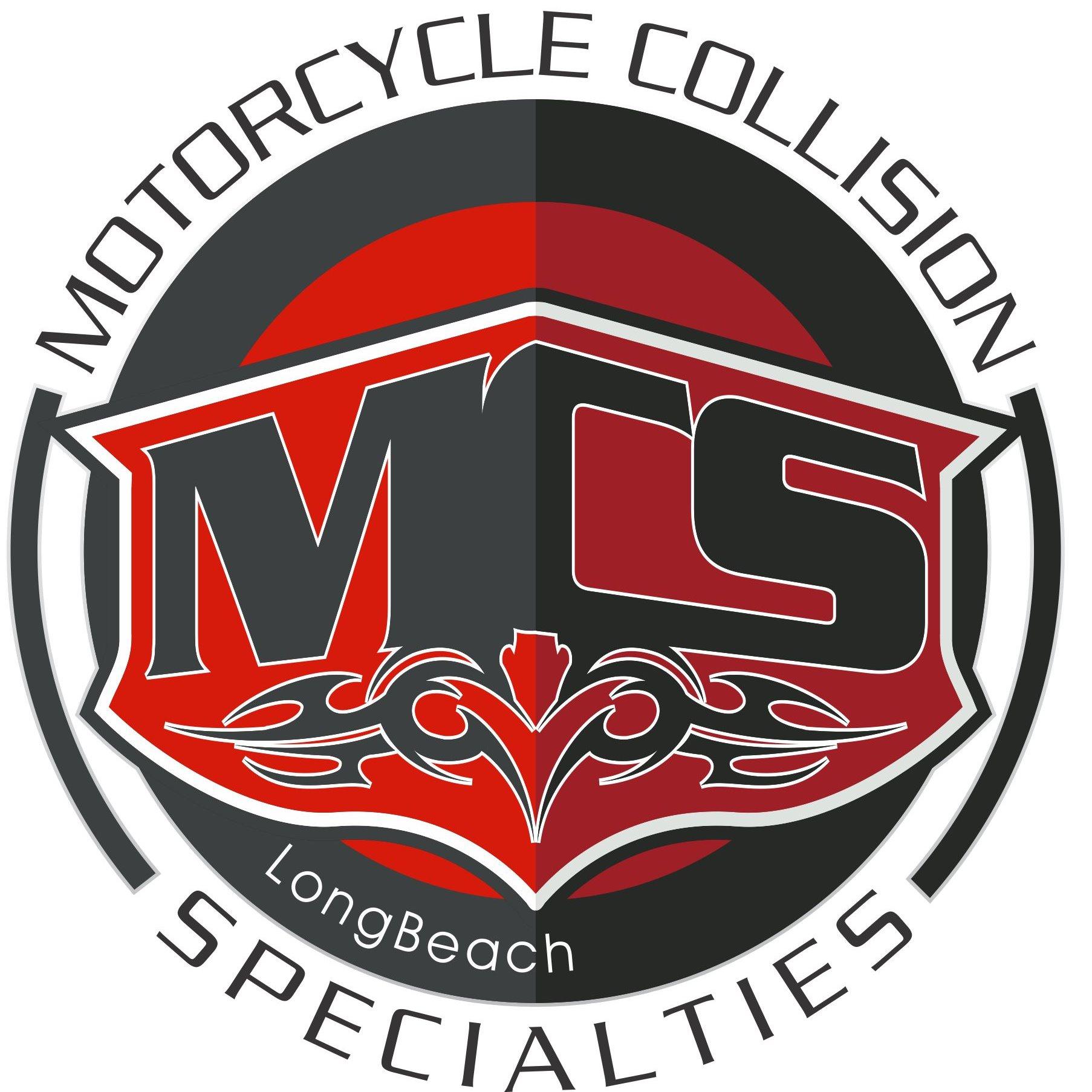 Motorcycle Collision Specialties Logo