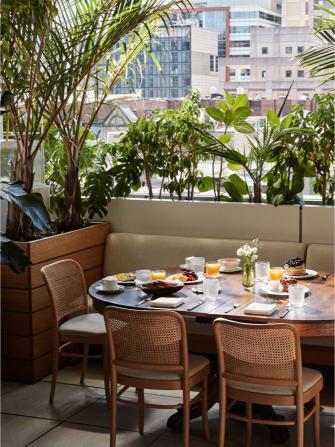 MARCUS Restaurant + Lounge