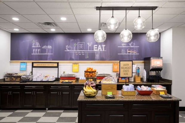 Images Hampton Inn Evansville Airport