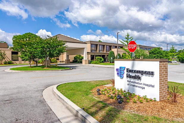 Images Encompass Health Rehabilitation Hospital of Chattanooga