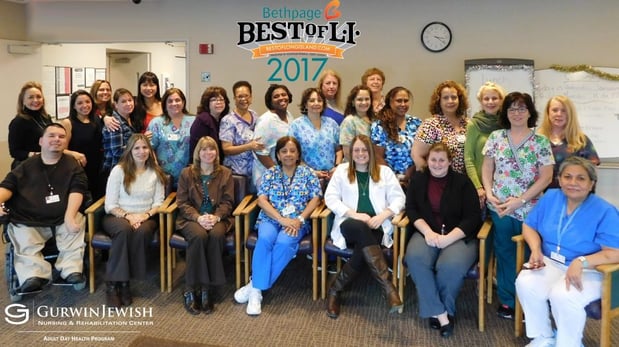 Images Gurwin Jewish Nursing & Rehabilitation Center