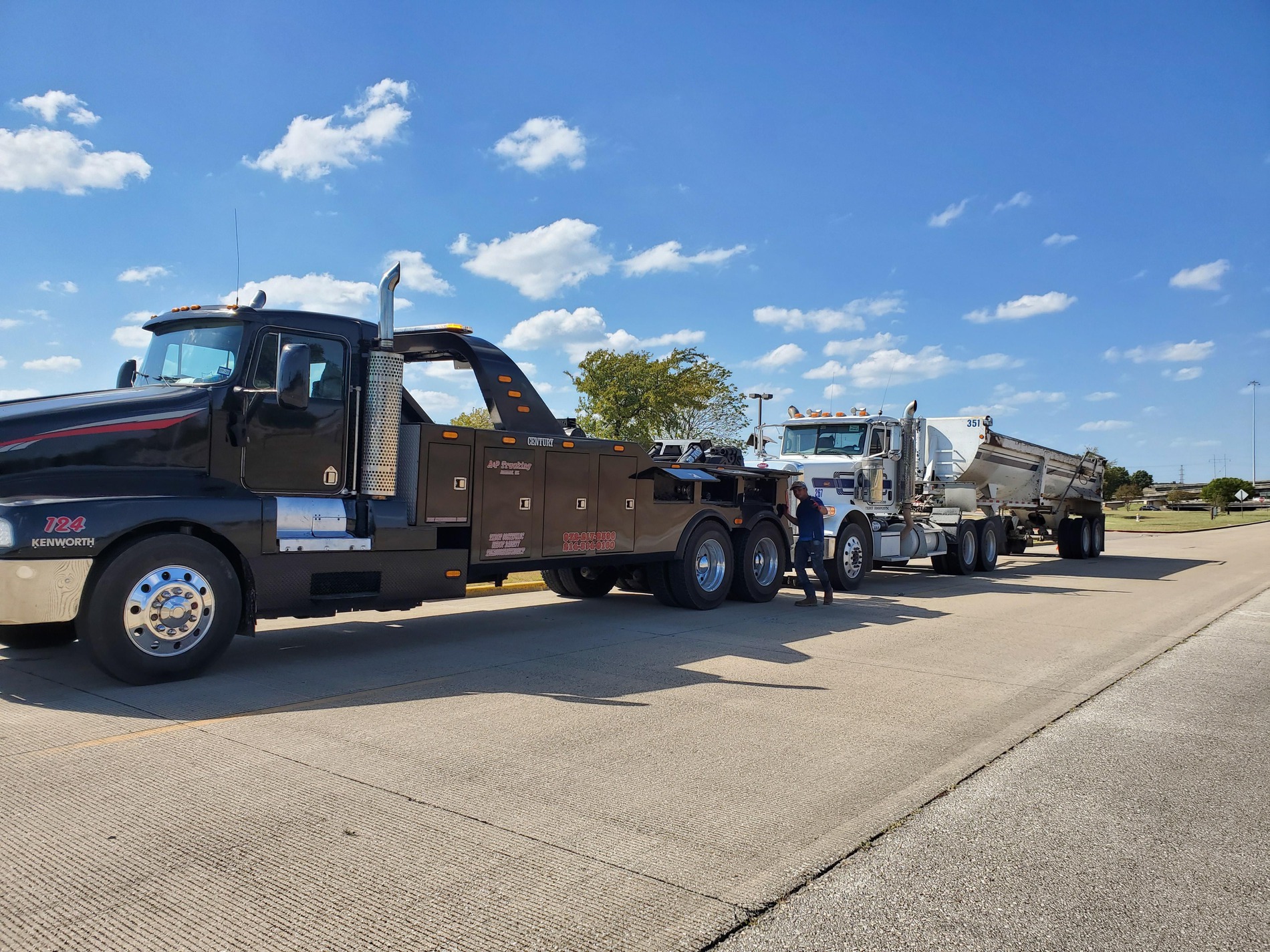 Images Dallas Towing & Recovery