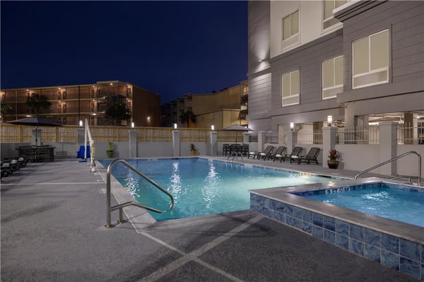 Images Hampton Inn & Suites Galveston