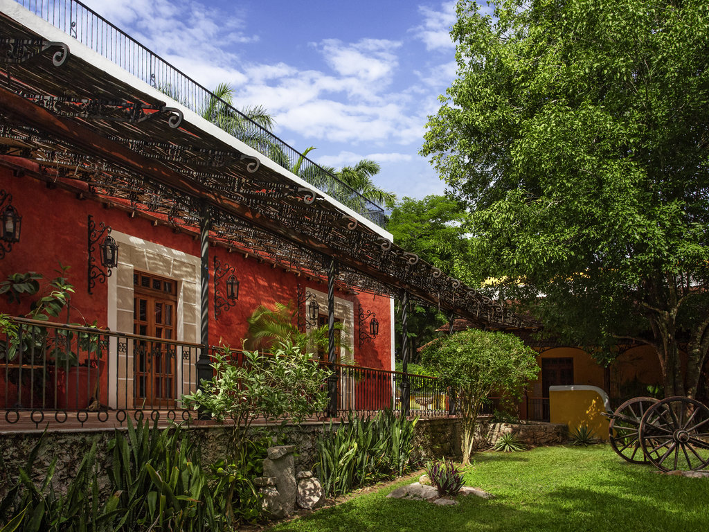 Hacienda Xcanatun, Angsana Heritage Collection