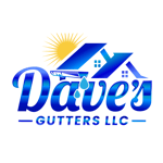 Dave's Gutters Logo