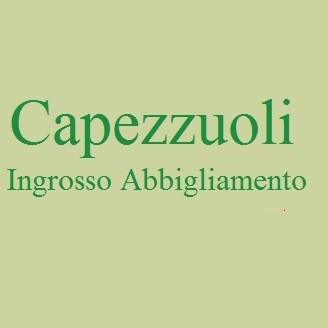 Capezzuoli Ingrosso Abbigliamento Logo