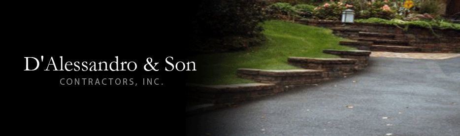 D'alessandro & Son Contractors Inc.