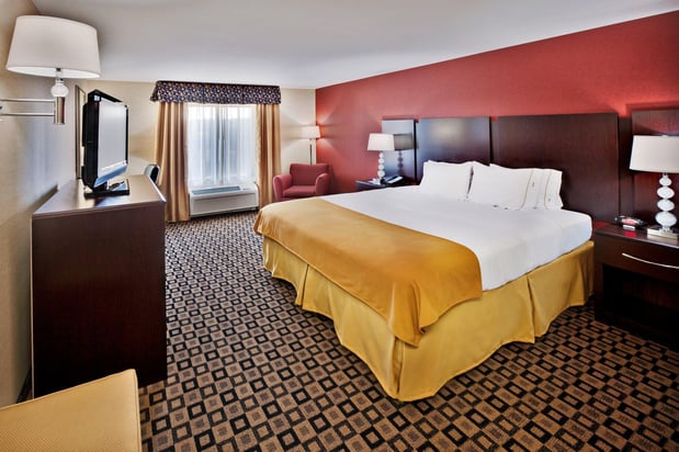 Images Holiday Inn Express & Suites Crawfordsville by IHG