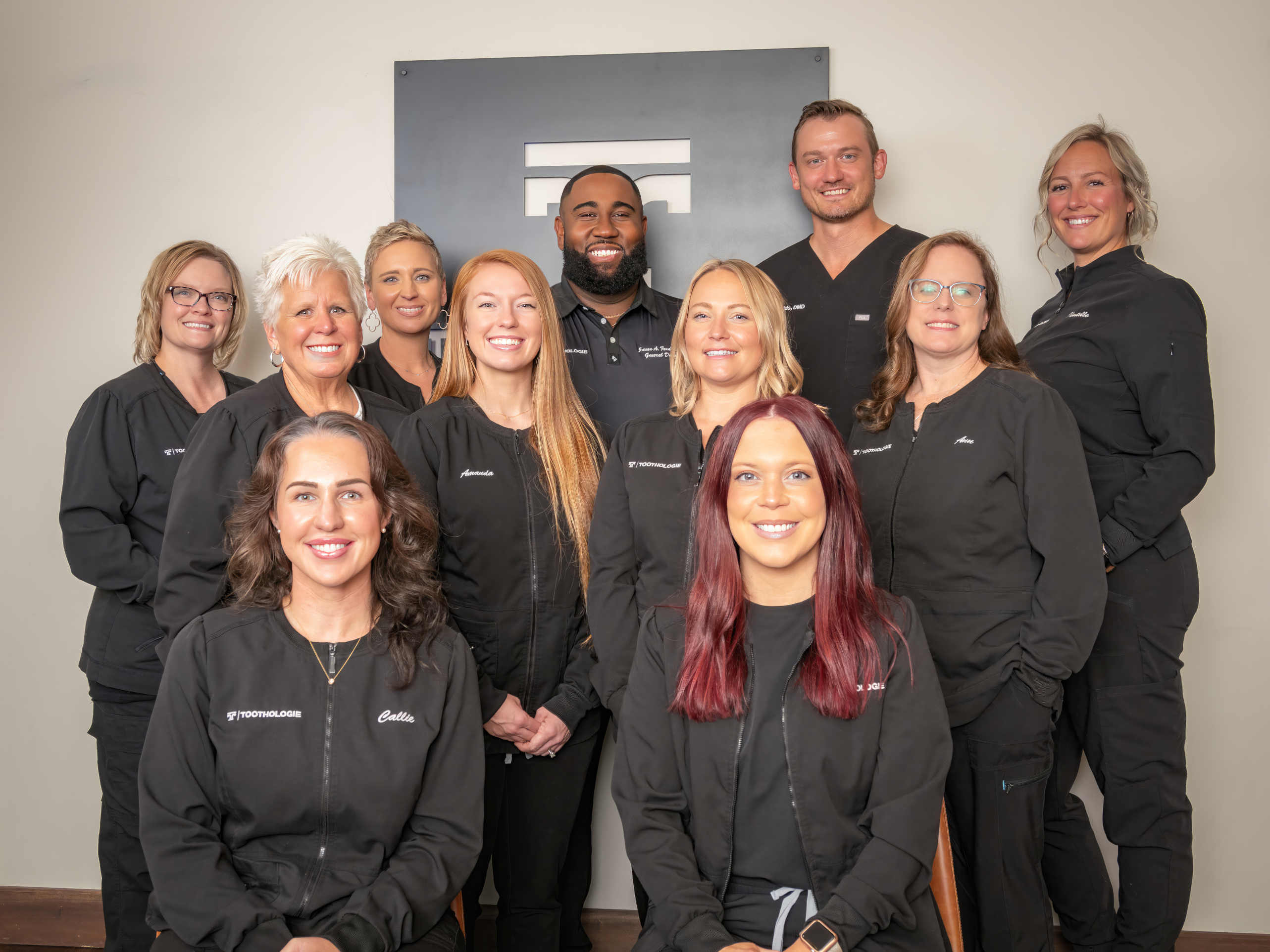 Staff at Toothologie – A Smile Studio | Union, KY