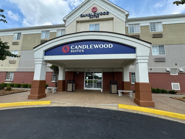 Images Candlewood Suites Olive Branch (Memphis Area) by IHG