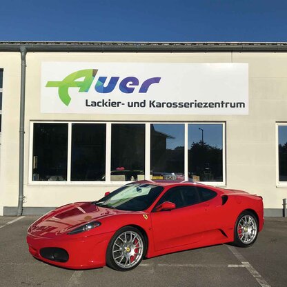 Bilder Auer Lackier- und Karosseriezentrum  Franz Auer GmbH & Co. KG