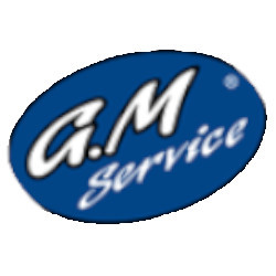 G.M. Service Logo