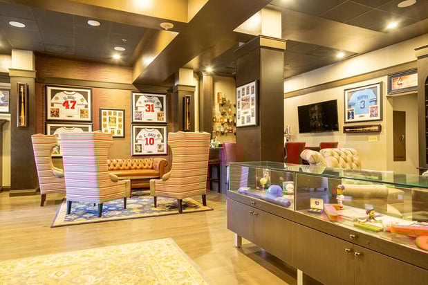 Images DoubleTree Suites by Hilton at The Battery Atlanta