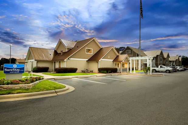 Images SureStay Studio by Best Western Pensacola