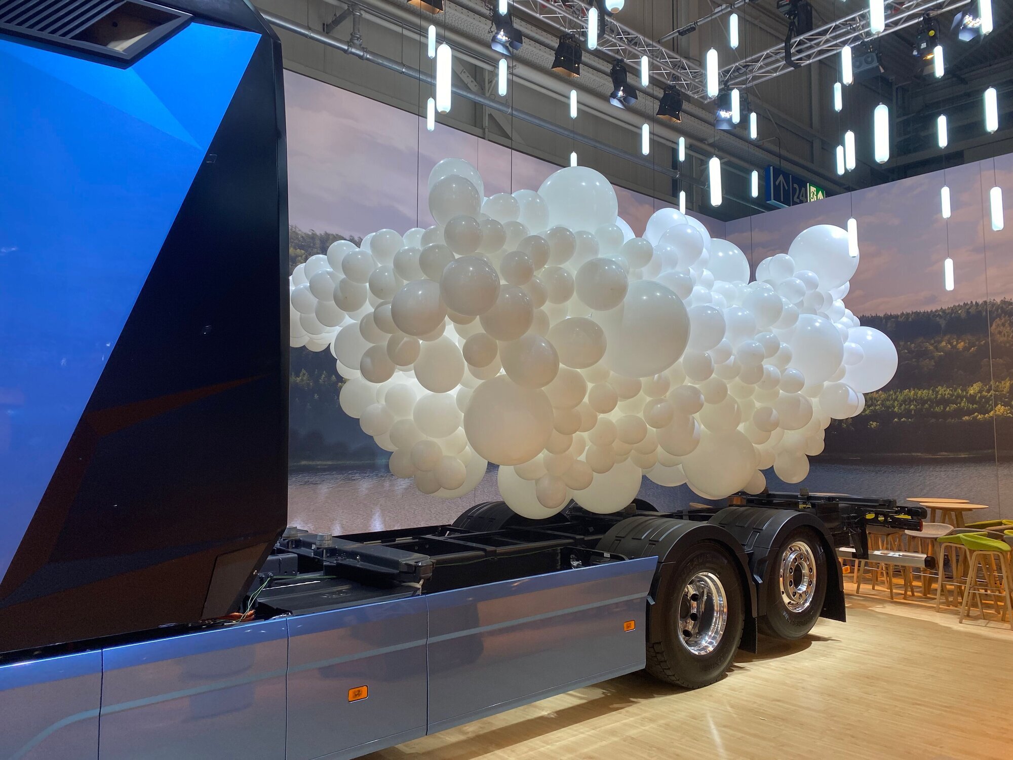 Plambeck & Luftballonwelt, Elbuferstraße 36 in Marschacht