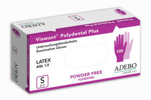 ADEBO Medical & Trade GmbH, Olivaer Platz 3 in Berlin