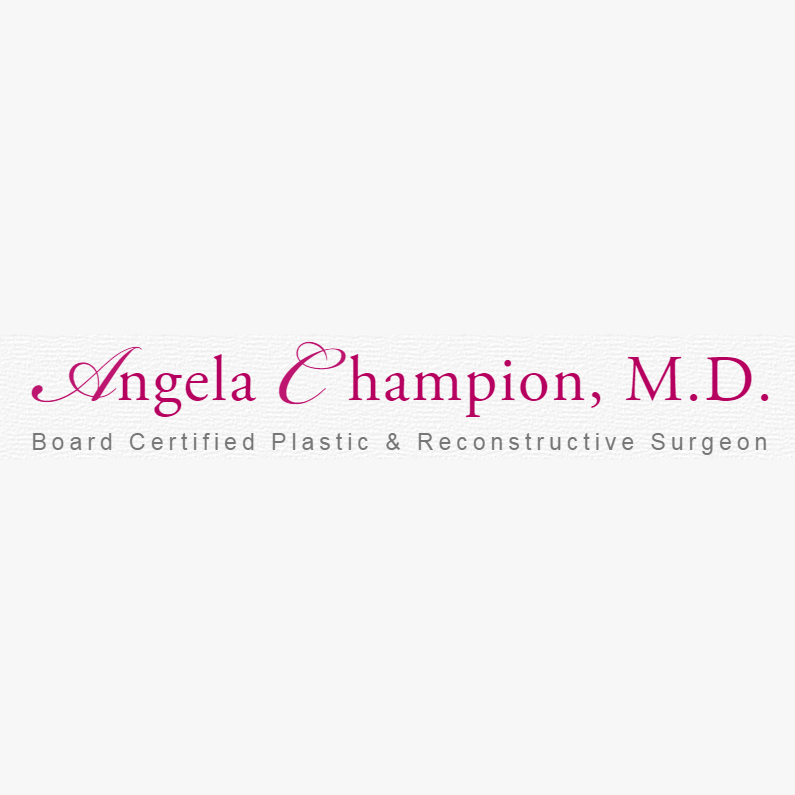 Dr. Angela Champion