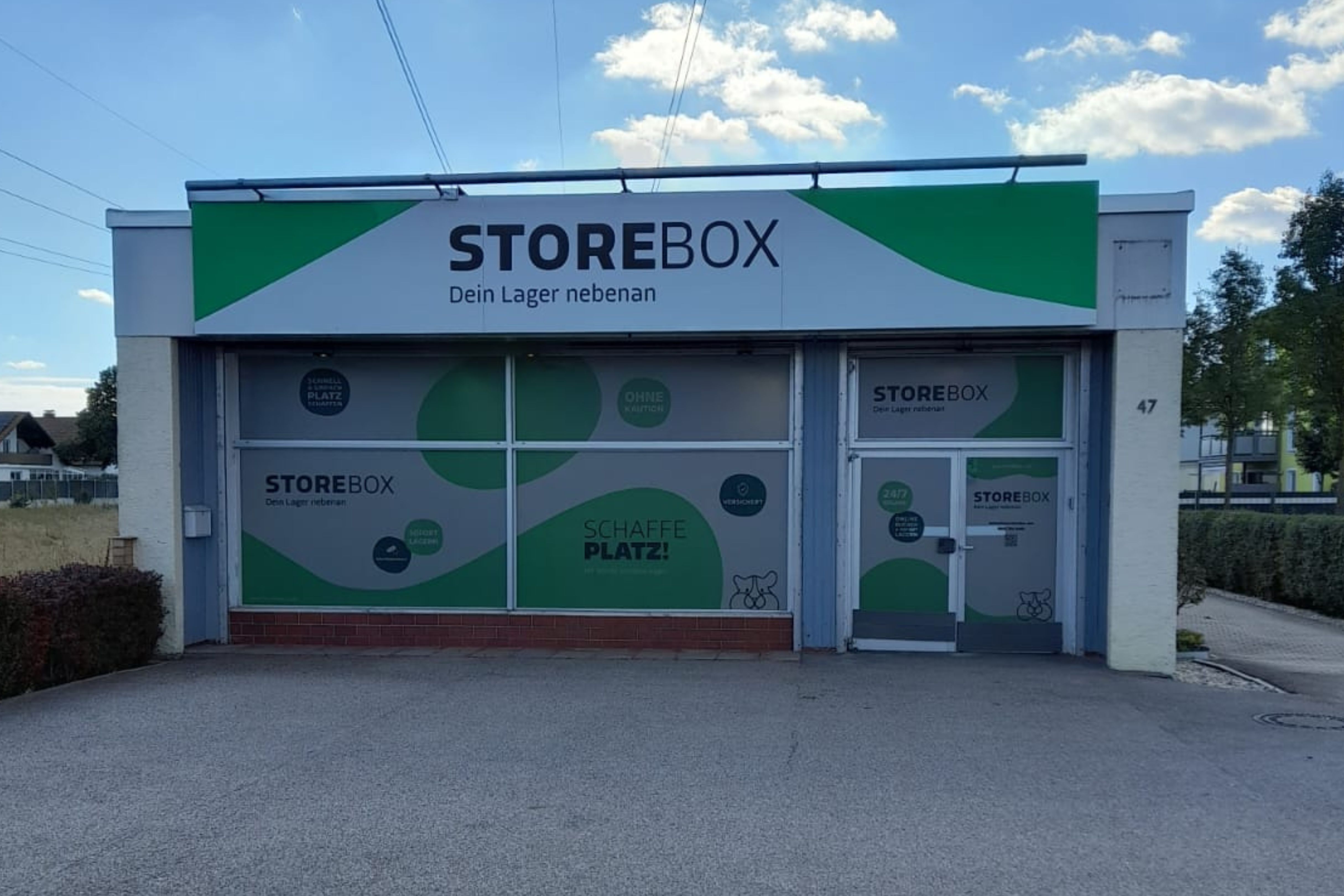 Bild 4 Storebox - Dein Lager nebenan in Landshut