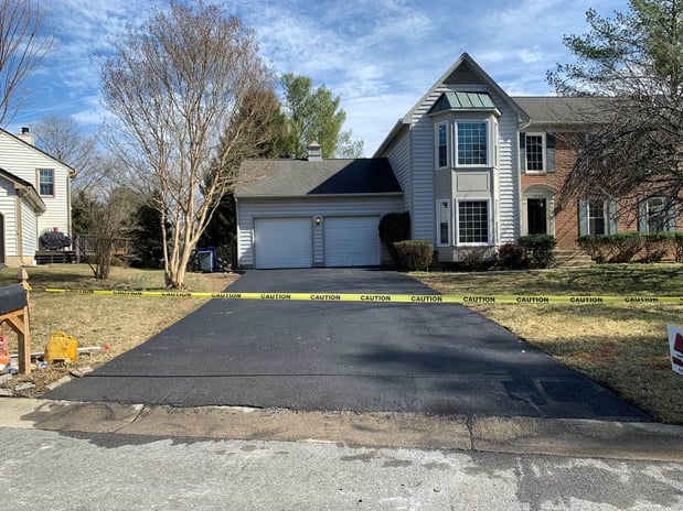 Images AAA Paving & Sealcoating LLC