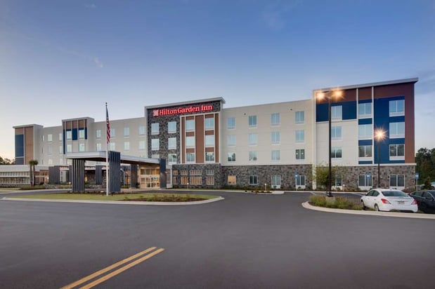Images Hilton Garden Inn Panama City Airport
