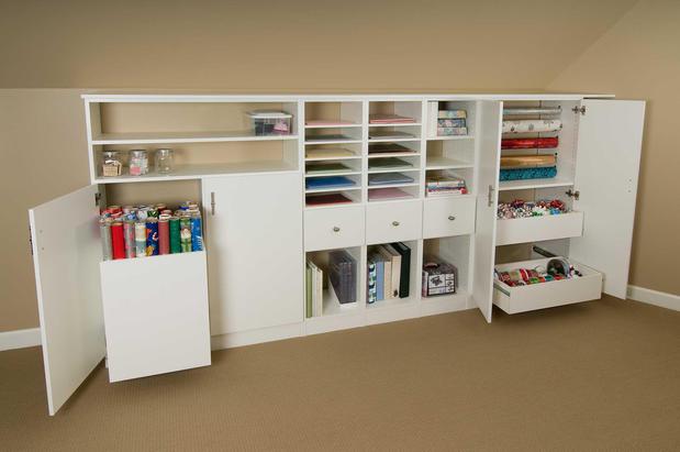 Images Scherer Custom Closets