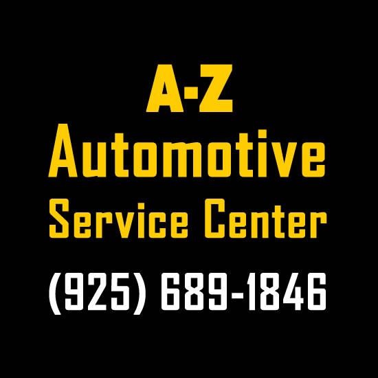 A-Z Automotive - Repair, Oil Lube, Brakes, Transmission, Radiator Logo