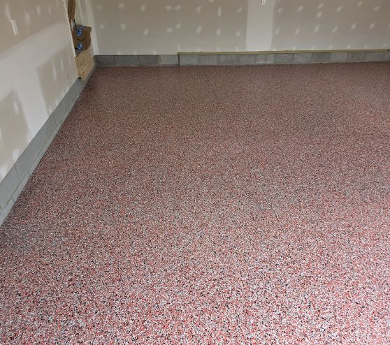 Images MACH ONE Epoxy Floors of Columbus West