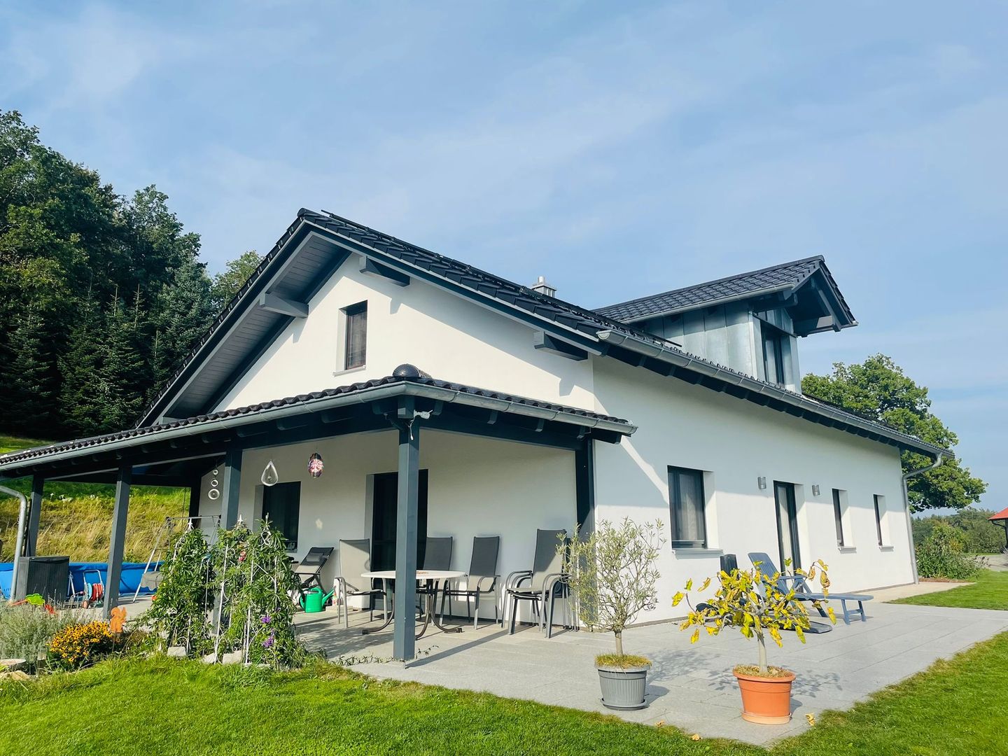 Blümel Karl Zimmerei Holzbau, Siglbrunn 6 in Falkenfels