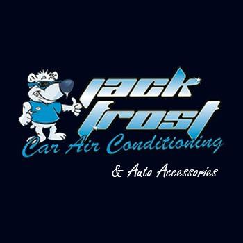 Jack Frost Car Air Conditioning Mt Gravatt Logo
