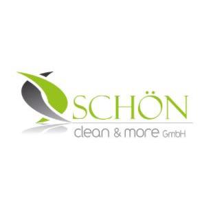 Logo Schön clean & more GmbH