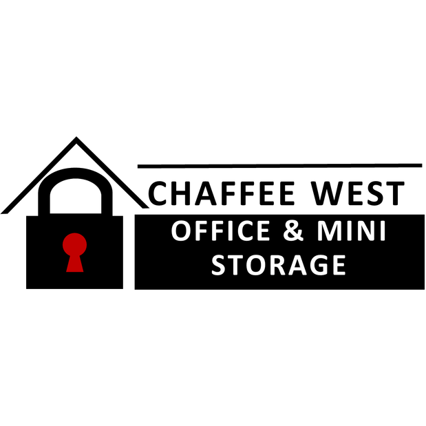 Chaffee West Office & Mini Storage Logo