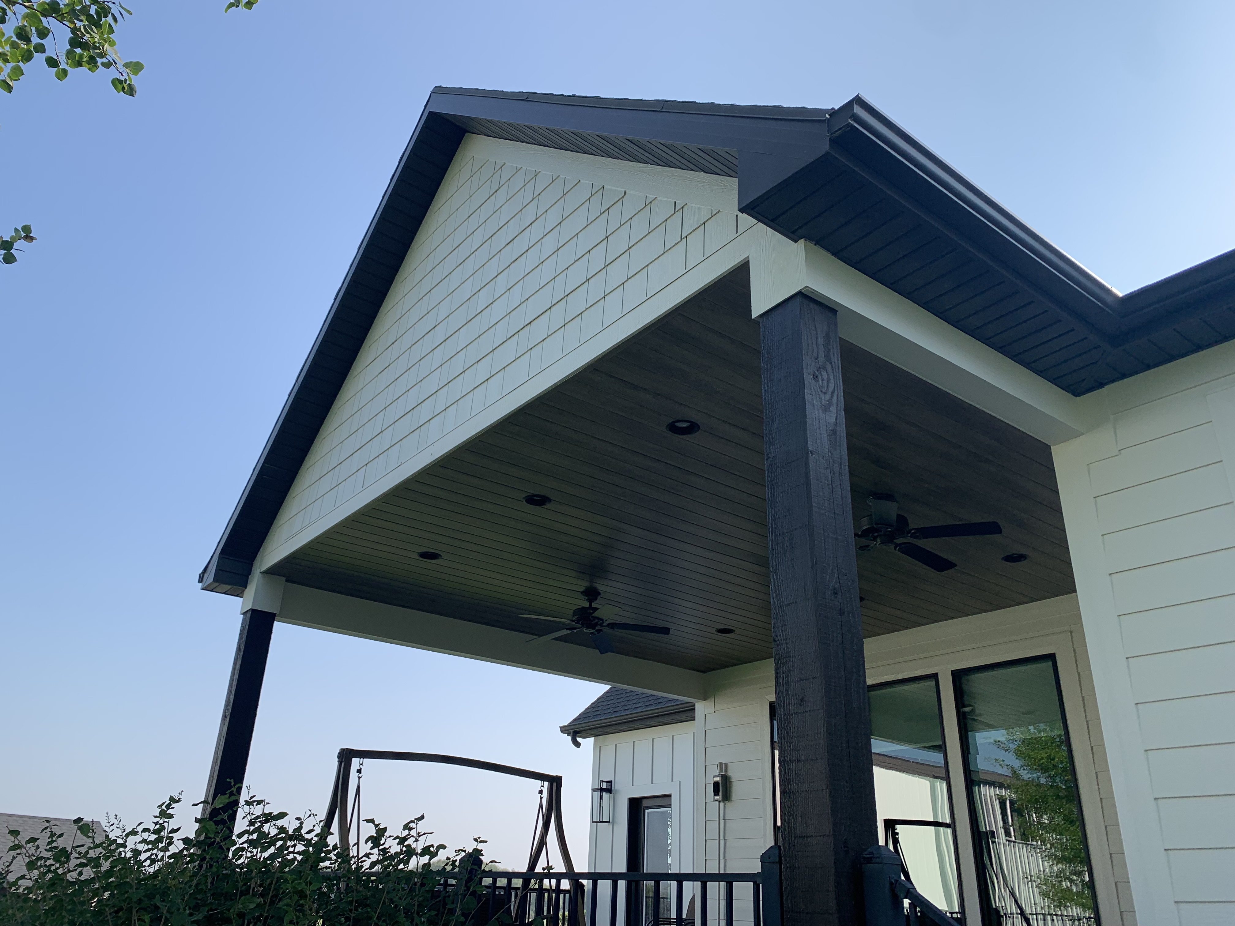 Exterior installations in Logan