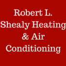 Robert L. Shealy Heating & Air Conditioning Logo