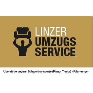Linzer Umzugsservice - Übersiedlung, Tresore, Räumung, Schwertransporte, Verlassenschaft Logo