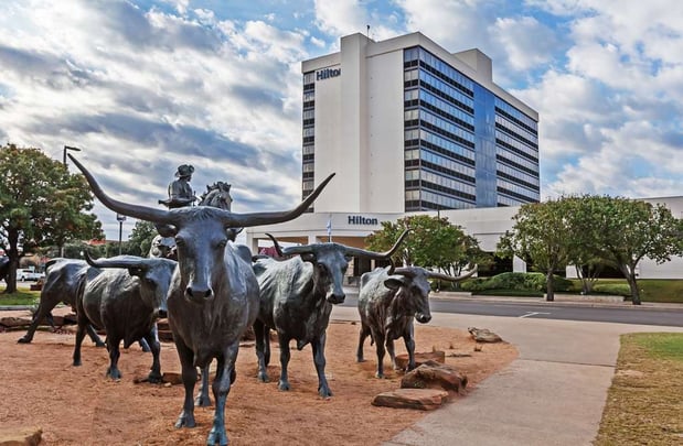 Images Hilton Waco