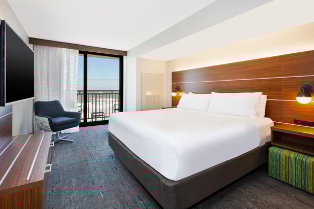 Images Holiday Inn Express & Suites VA Beach Oceanfront by IHG