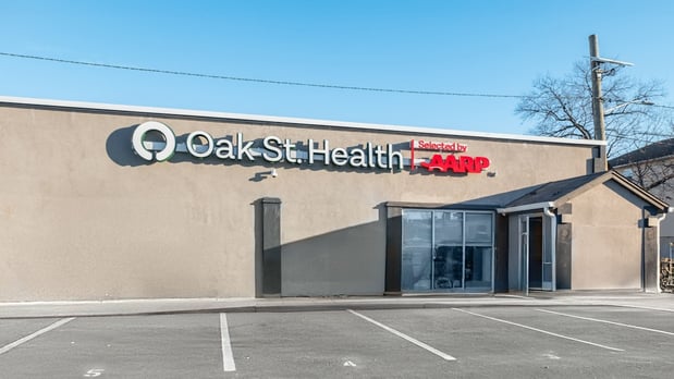 Images Oak Street Health North Newark Primary Care Clinic
