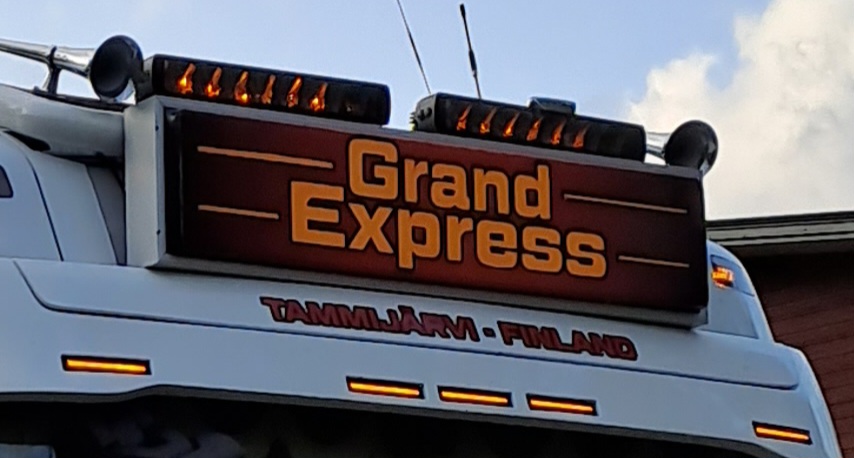 Images Grand Express Oy