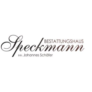 Logo von Speckmann Bestattungshaus Inh. Johannes Schäfer Filiale Eversten