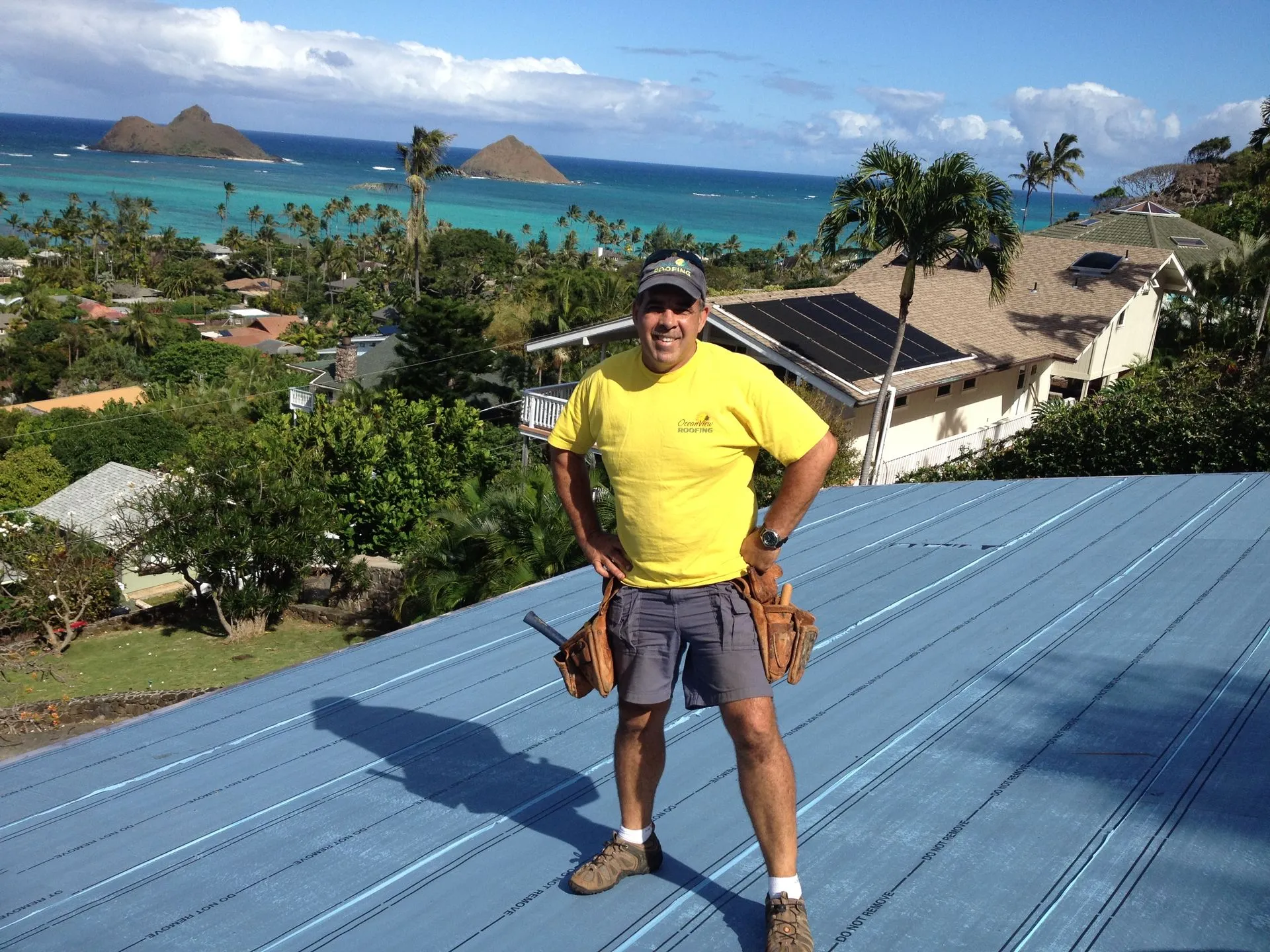 Oceanview Roofing & Inspections Image