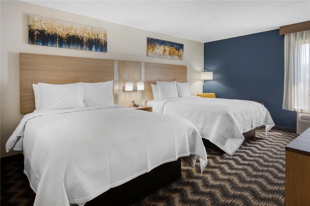 Images Best Western Greensboro Coliseum Inn